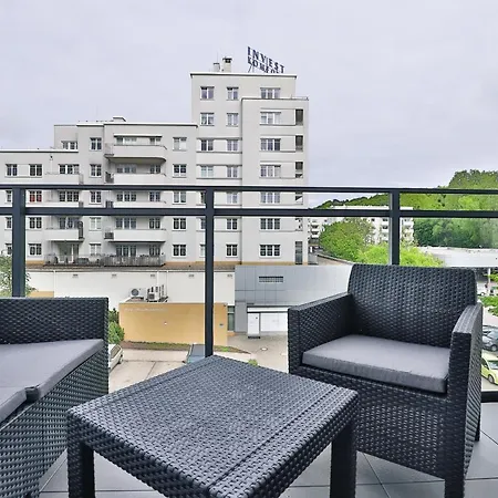 Navalis By Renters Appartement *