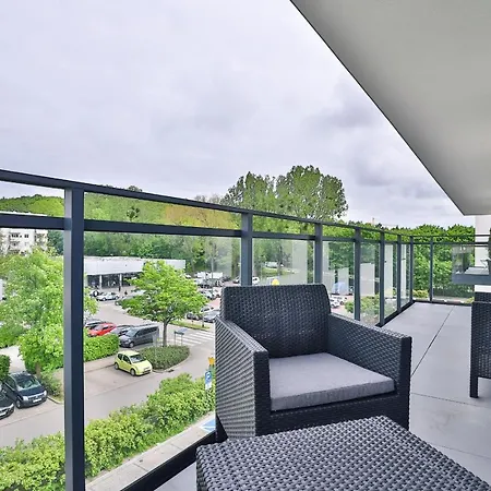 Apartamento Navalis With Parking In By Renters Gdynia