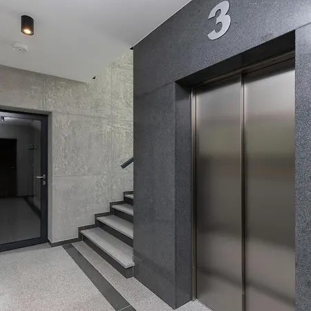 Navalis By Renters Appartement