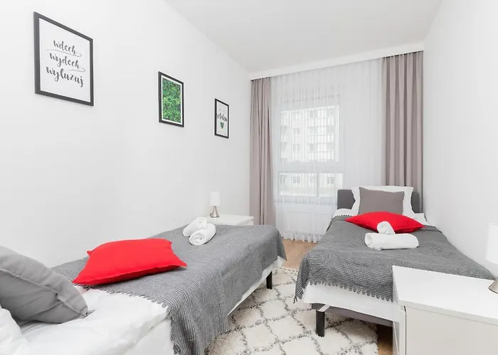 Navalis By Renters Apartment Gdynia