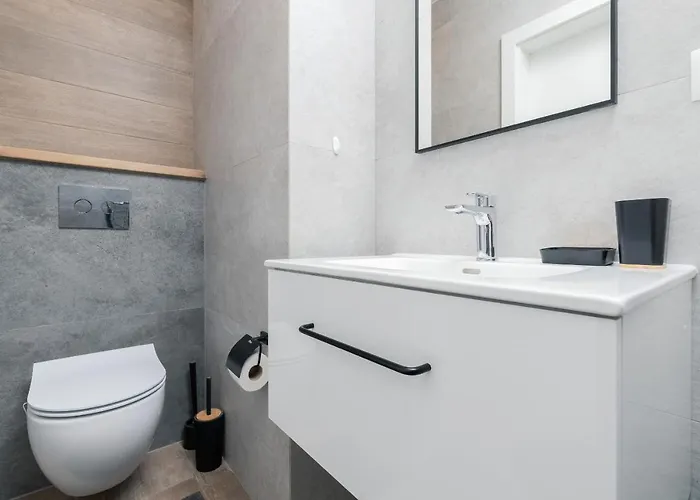 Navalis By Renters Apartment Gdynia