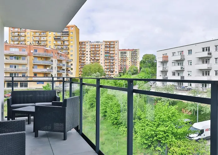Navalis By Renters Apartment Gdynia