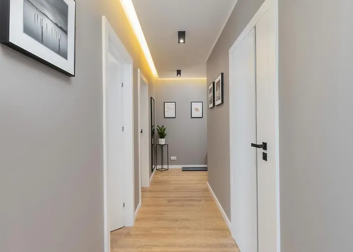 Navalis By Renters Apartment Gdynia