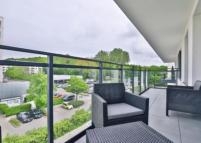 Apartment Navalis By Renters Gdynia